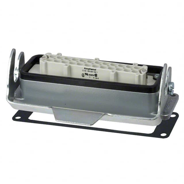 C146 10E024 941 1 Amphenol Tuchel Industrial  Heavy Duty Connector Assemblies